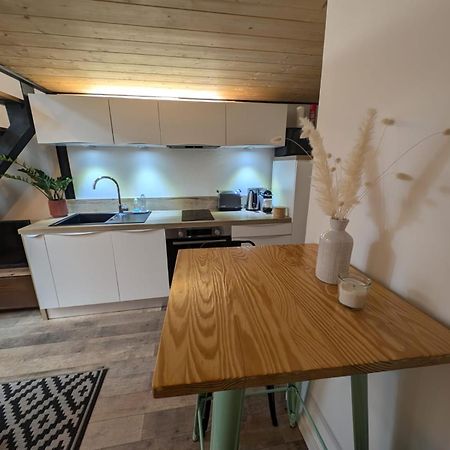 Cannes Centre - Superb Studio With Mezzanine Extérieur photo