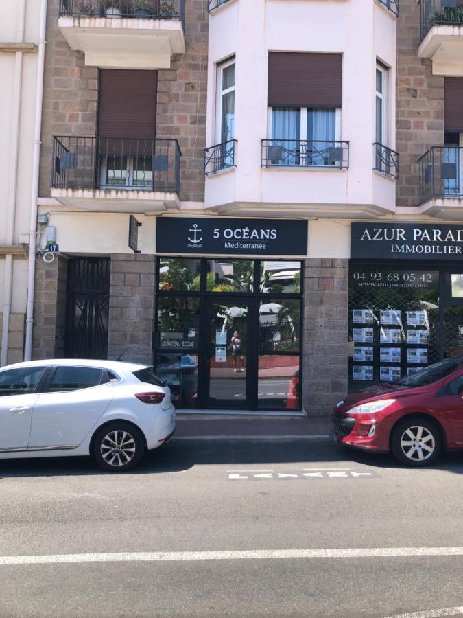 Cannes Centre - Superb Studio With Mezzanine Extérieur photo