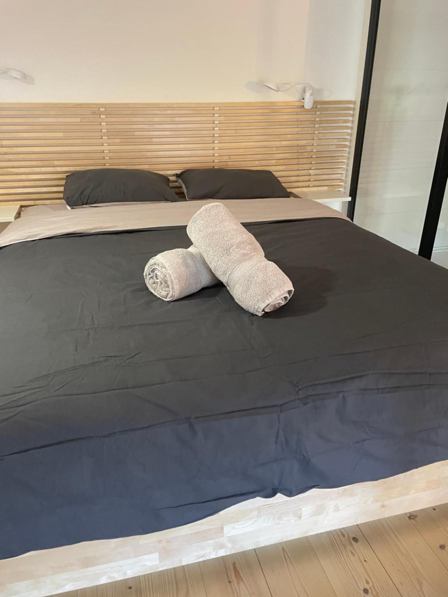 Cannes Centre - Superb Studio With Mezzanine Extérieur photo